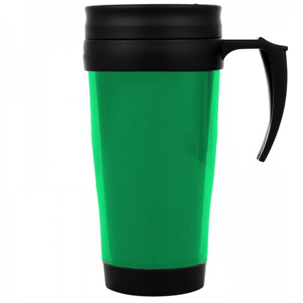 Kubek termiczny plastikowy 400ml z logo firmy - Kubki i butelki termiczne z nadrukiem logo | VEBI - zdjęcie 26