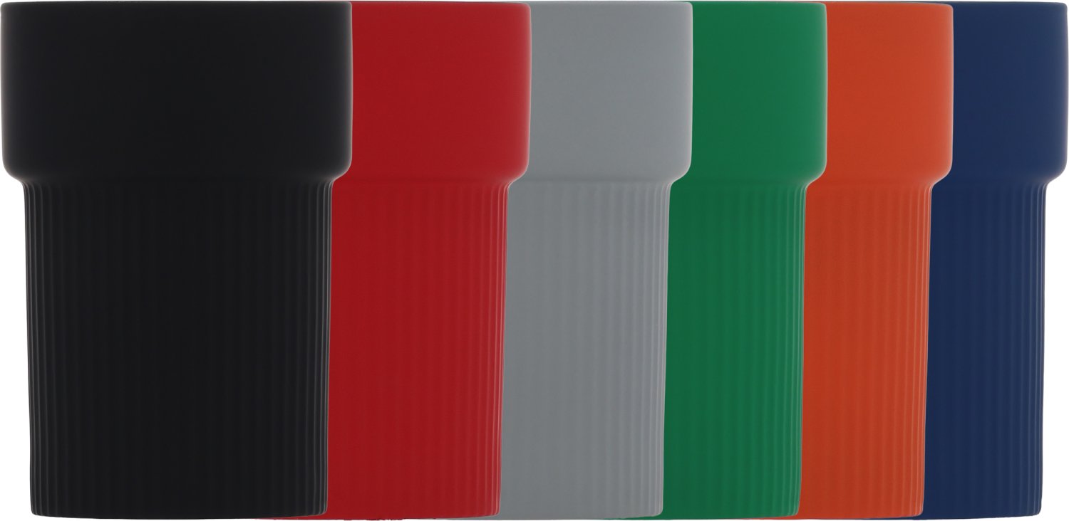 Kubek ceramiczny 300 ml MALTA - Kubki z nadrukiem logo | VEBI - zdjęcie 20
