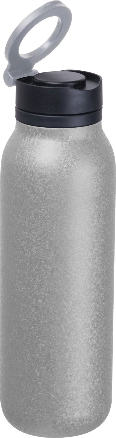 Butelka stalowa 900 ml SANTO ANDRE MoLu - Butelki i bidony z nadrukiem logo | VEBI - zdjęcie 11