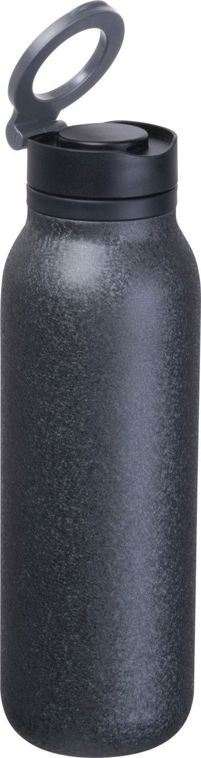 Butelka stalowa 900 ml SANTO ANDRE MoLu - Butelki i bidony z nadrukiem logo | VEBI - zdjęcie 3