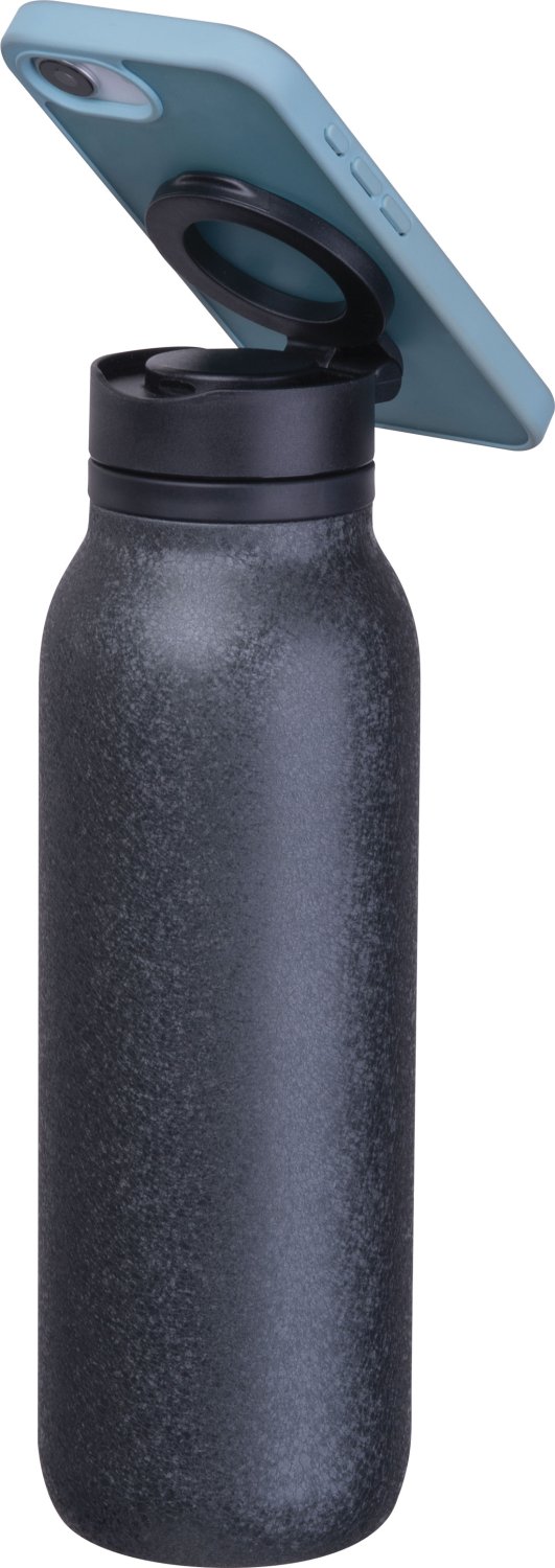 Butelka stalowa 900 ml SANTO ANDRE MoLu - Butelki i bidony z nadrukiem logo | VEBI - zdjęcie 8
