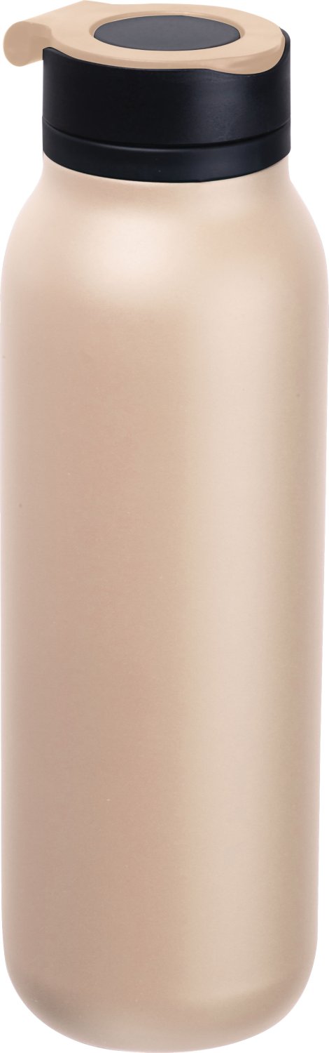 Butelka stalowa 900 ml POMPANO BEACH MoLu - Butelki i bidony z nadrukiem logo | VEBI