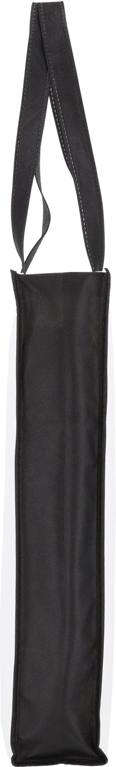 Torba non-woven WALES – styl i funkcjonalność w jednym - Torby non-woven z nadrukiem logo | VEBI - zdjęcie 2