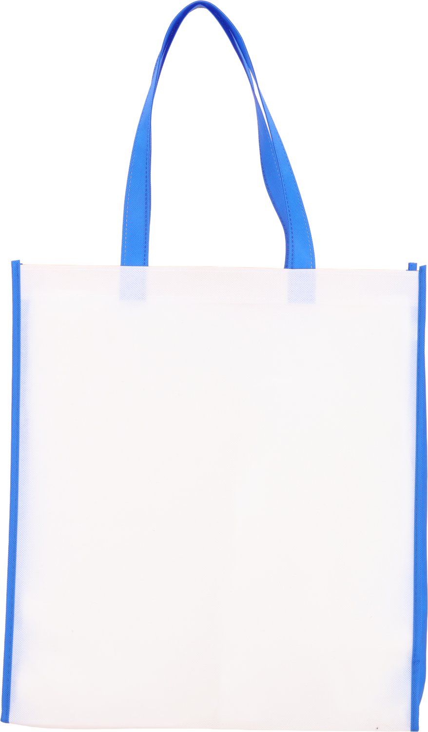 Torba non-woven WALES – styl i funkcjonalność w jednym - Torby non-woven z nadrukiem logo | VEBI - zdjęcie 14