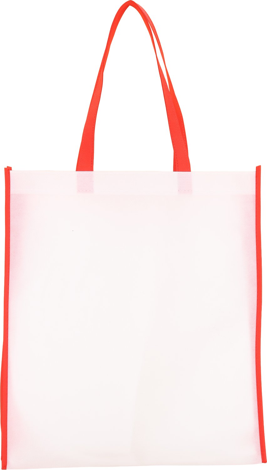 Torba non-woven WALES – styl i funkcjonalność w jednym - Torby non-woven z nadrukiem logo | VEBI - zdjęcie 5
