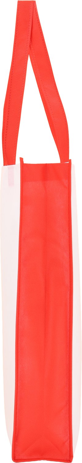 Torba non-woven WALES – styl i funkcjonalność w jednym - Torby non-woven z nadrukiem logo | VEBI - zdjęcie 6