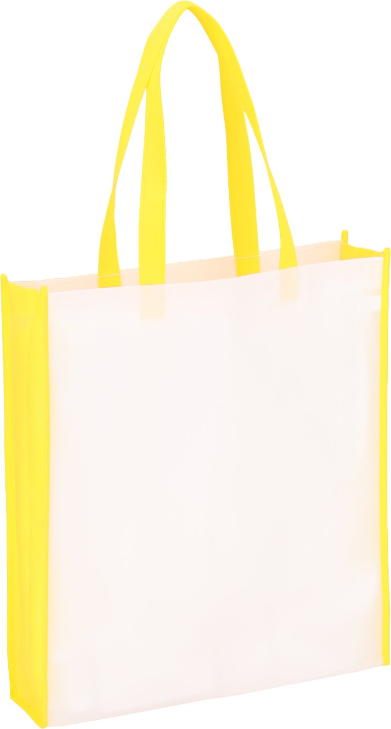 Torba non-woven WALES – styl i funkcjonalność w jednym - Torby non-woven z nadrukiem logo | VEBI - zdjęcie 35