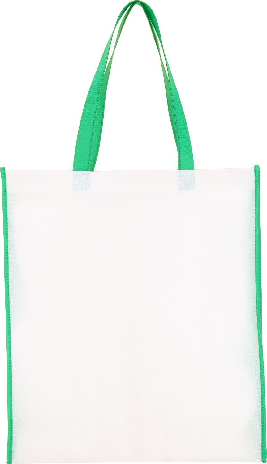 Torba non-woven WALES – styl i funkcjonalność w jednym - Torby non-woven z nadrukiem logo | VEBI - zdjęcie 28