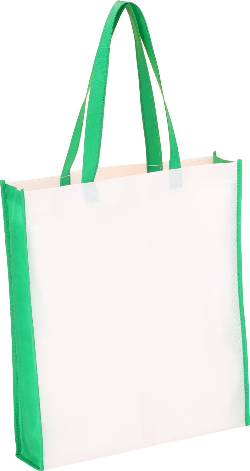 Torba non-woven WALES – styl i funkcjonalność w jednym - Torby non-woven z nadrukiem logo | VEBI - zdjęcie 30
