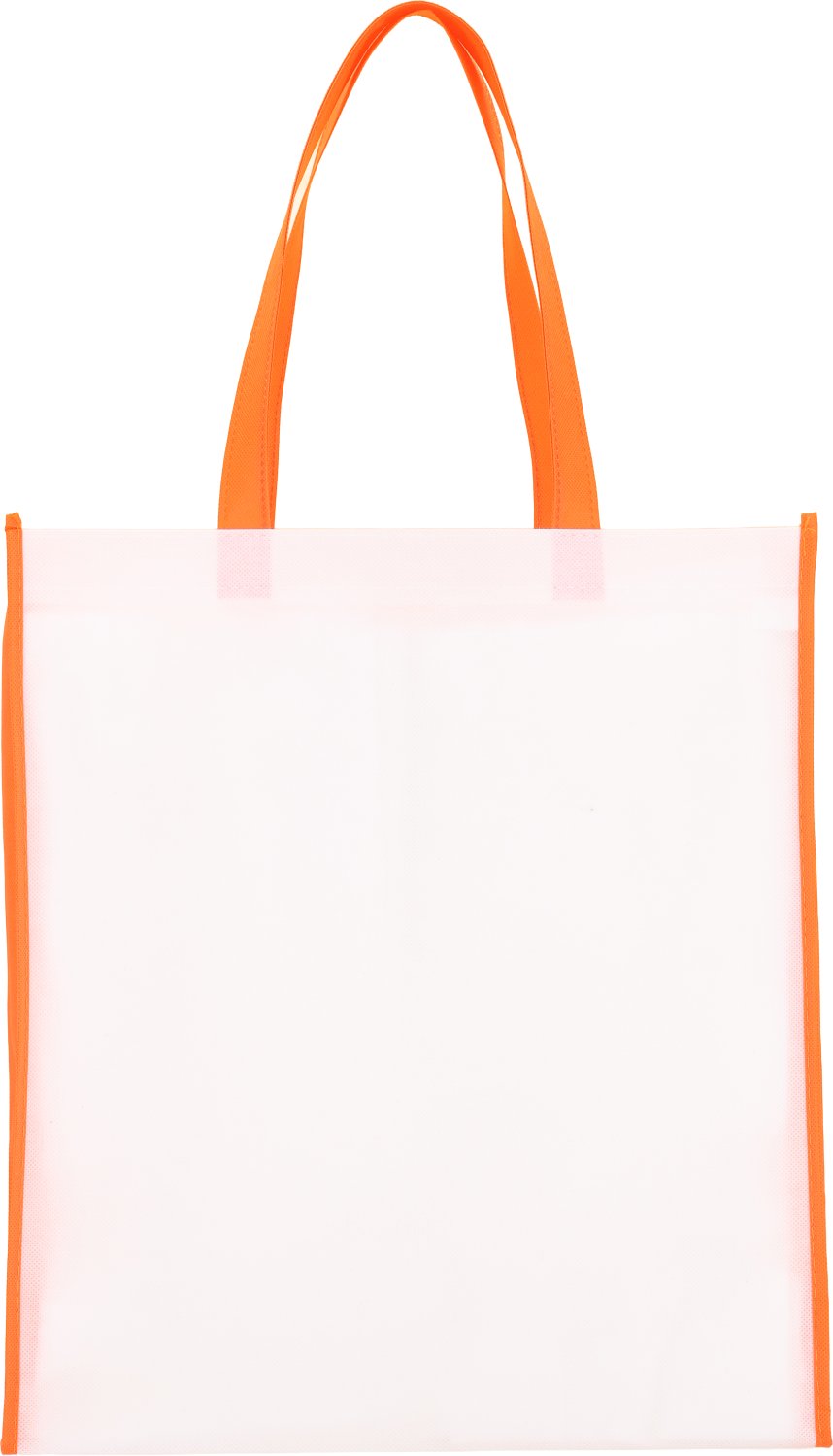 Torba non-woven WALES – styl i funkcjonalność w jednym - Torby non-woven z nadrukiem logo | VEBI - zdjęcie 18