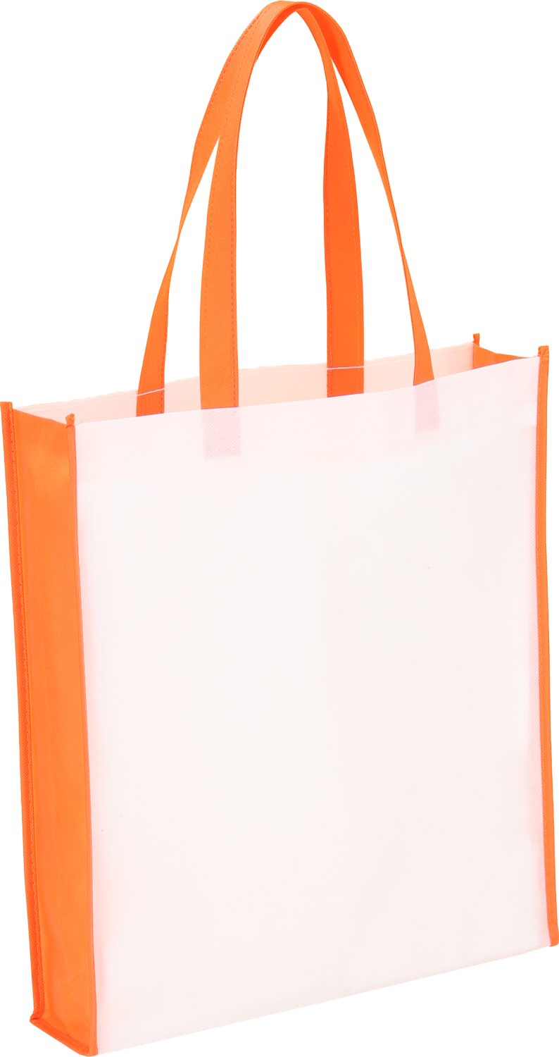 Torba non-woven WALES – styl i funkcjonalność w jednym - Torby non-woven z nadrukiem logo | VEBI - zdjęcie 20