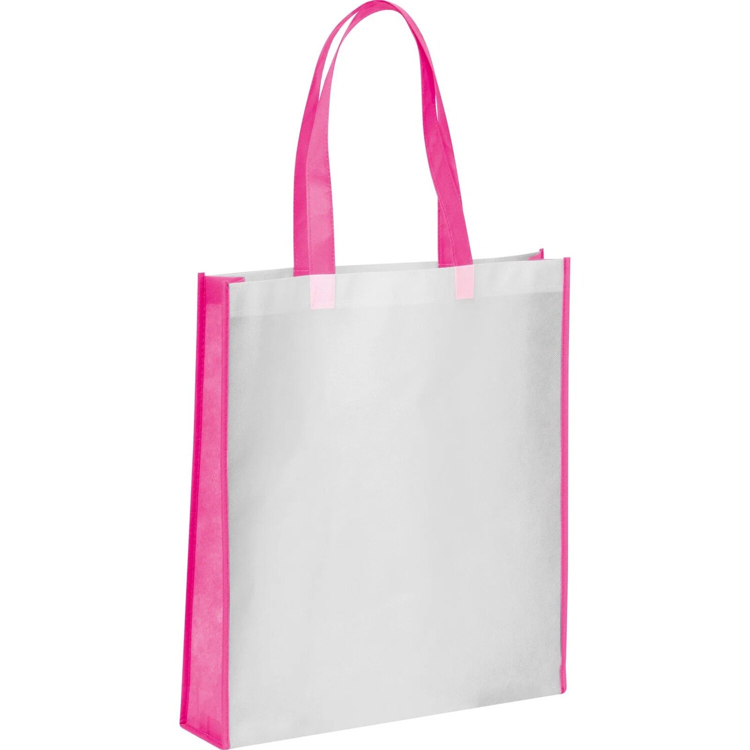 Torba non-woven WALES – styl i funkcjonalność w jednym - Torby non-woven z nadrukiem logo | VEBI - zdjęcie 27