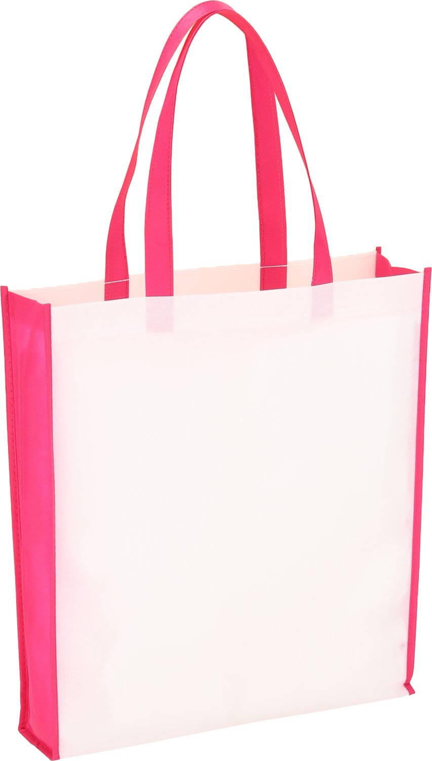 Torba non-woven WALES – styl i funkcjonalność w jednym - Torby non-woven z nadrukiem logo | VEBI - zdjęcie 25