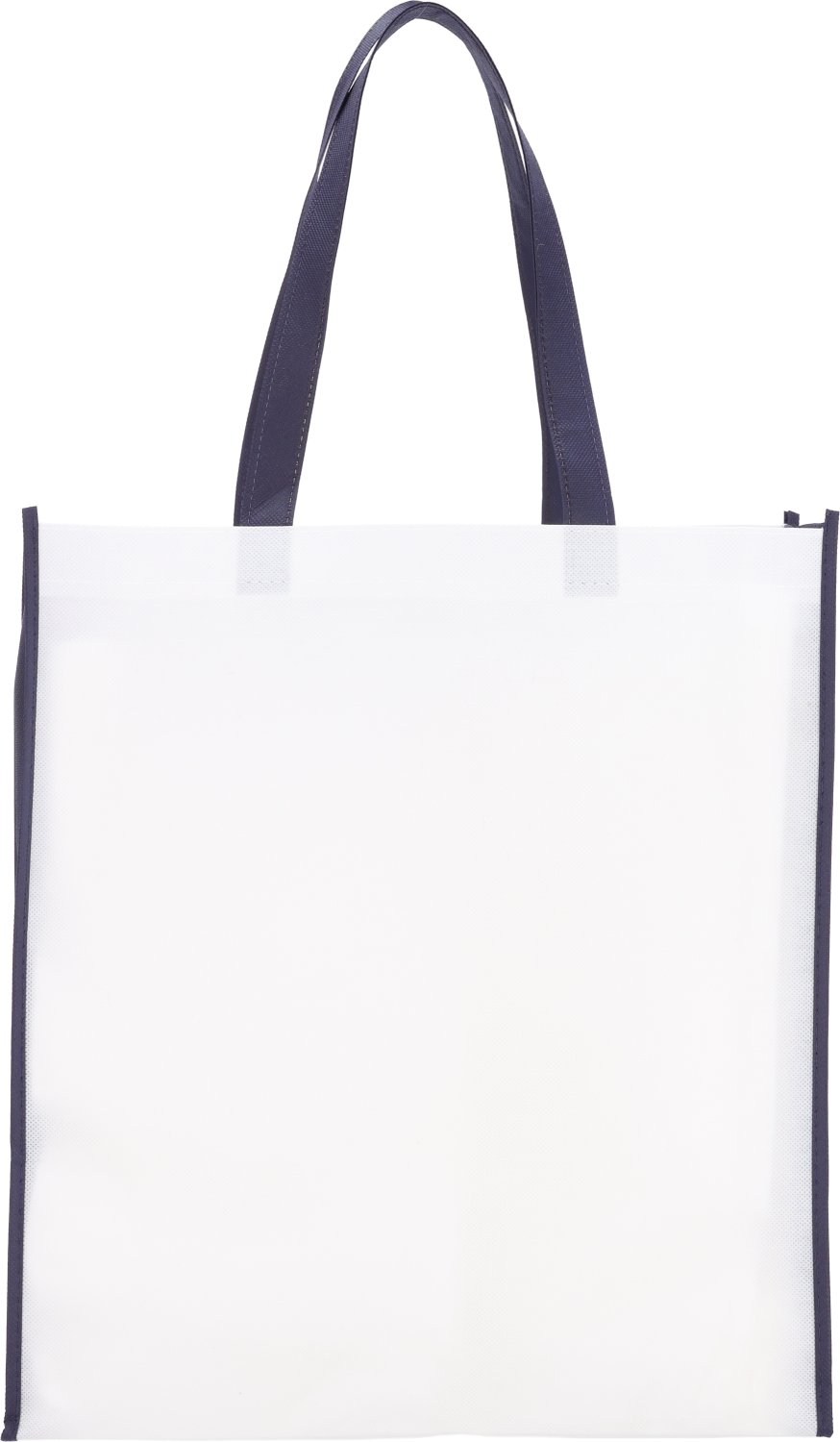 Torba non-woven WALES – styl i funkcjonalność w jednym - Torby non-woven z nadrukiem logo | VEBI - zdjęcie 10