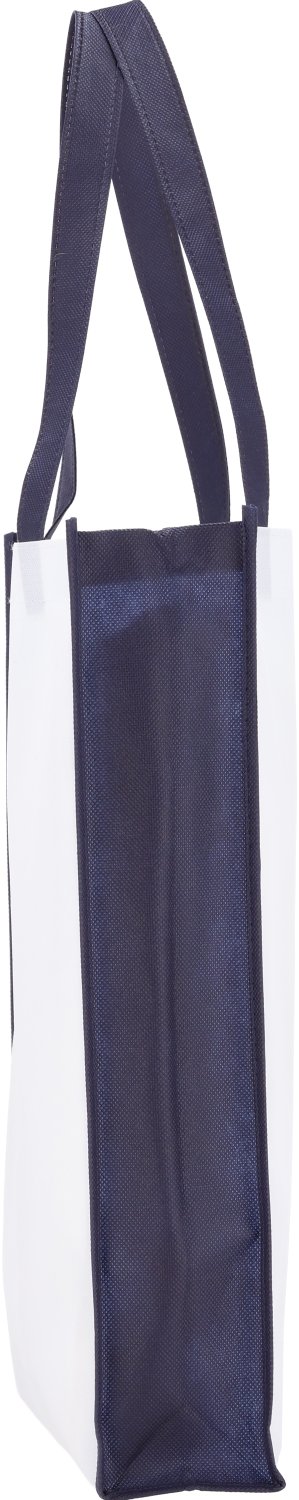 Torba non-woven WALES – styl i funkcjonalność w jednym - Torby non-woven z nadrukiem logo | VEBI - zdjęcie 11