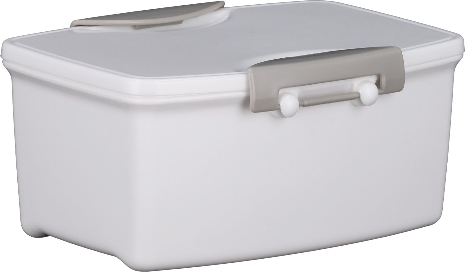 Lunch box 1100 ml LIMBOURG - Pojemniki na żywność z nadrukiem logo | VEBI - zdjęcie 2