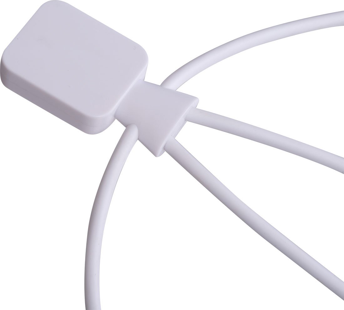 Kabel do ładowania ASHFORD - Kable z nadrukiem logo | VEBI - zdjęcie 4