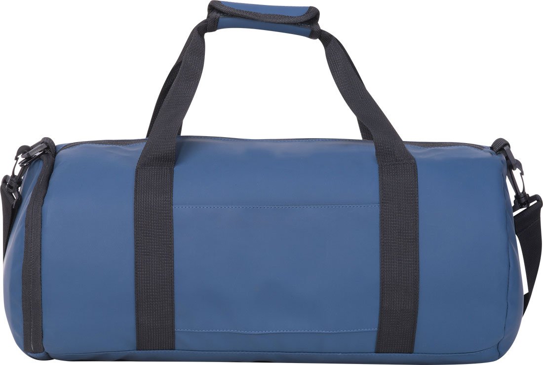 Torba sportowa z recyklingu SOHO - Torby sportowe z nadrukiem logo | VEBI - zdjęcie 4