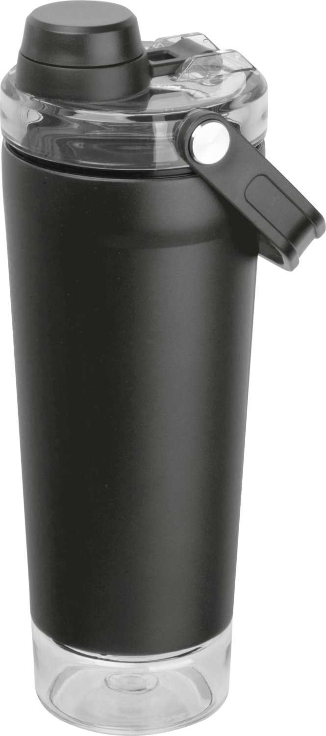 Shaker termiczny 600 ml SAVANNAH - Kubki i butelki termiczne z nadrukiem logo | VEBI - zdjęcie 10