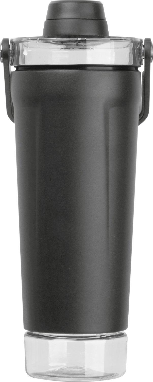 Shaker termiczny 600 ml SAVANNAH - Kubki i butelki termiczne z nadrukiem logo | VEBI - zdjęcie 17