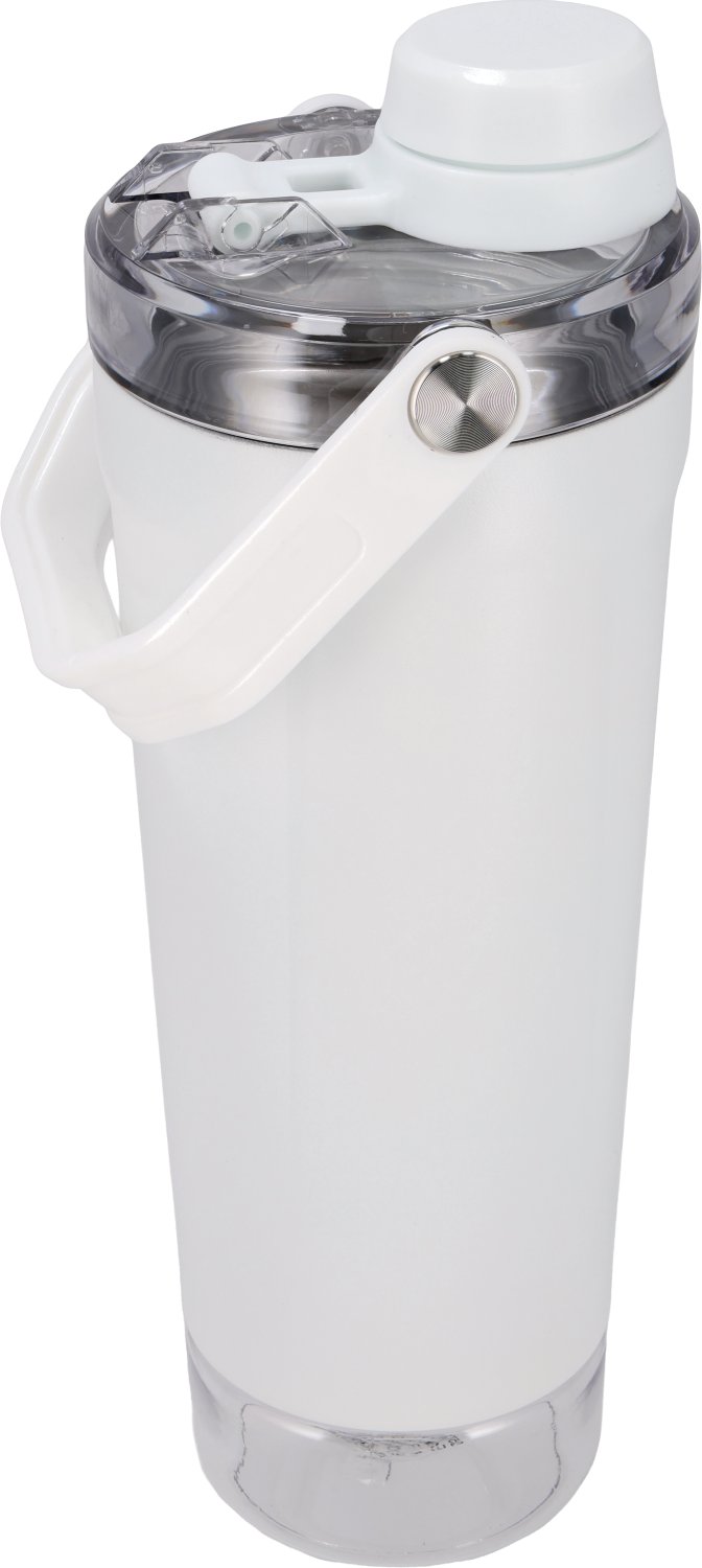 Shaker termiczny 600 ml SAVANNAH - Kubki i butelki termiczne z nadrukiem logo | VEBI