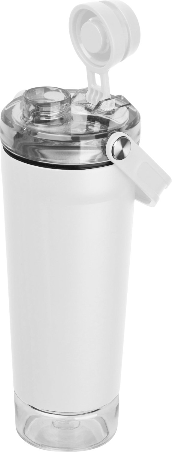 Shaker termiczny 600 ml SAVANNAH - Kubki i butelki termiczne z nadrukiem logo | VEBI - zdjęcie 2