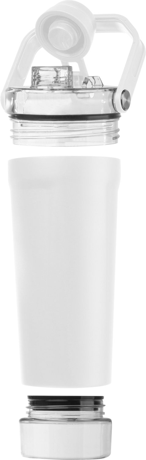 Shaker termiczny 600 ml SAVANNAH - Kubki i butelki termiczne z nadrukiem logo | VEBI - zdjęcie 3