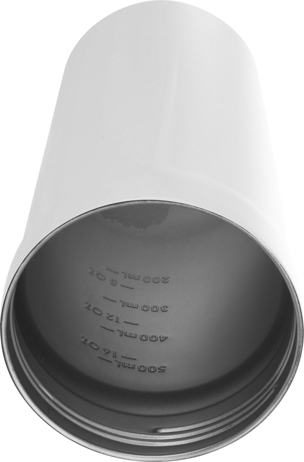Shaker termiczny 600 ml SAVANNAH - Kubki i butelki termiczne z nadrukiem logo | VEBI - zdjęcie 5