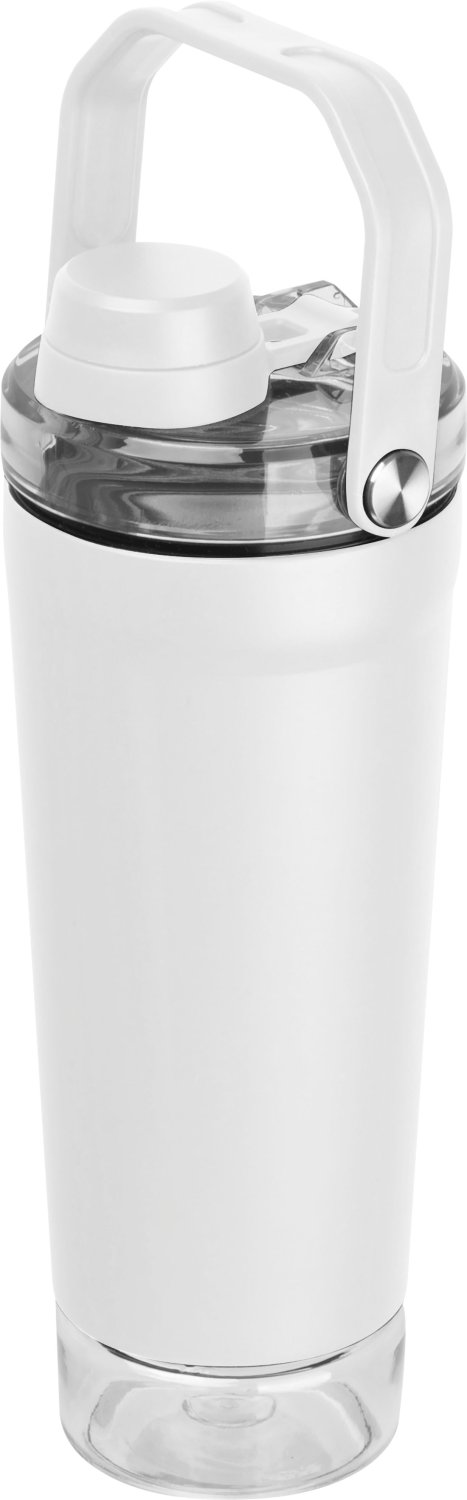 Shaker termiczny 600 ml SAVANNAH - Kubki i butelki termiczne z nadrukiem logo | VEBI - zdjęcie 6