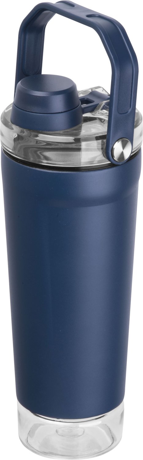 Shaker termiczny 600 ml SAVANNAH - Kubki i butelki termiczne z nadrukiem logo | VEBI - zdjęcie 24