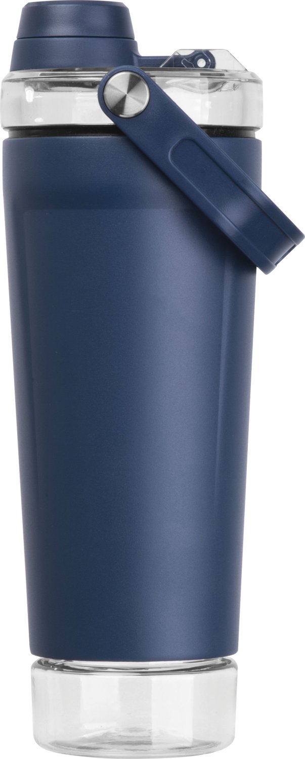 Shaker termiczny 600 ml SAVANNAH - Kubki i butelki termiczne z nadrukiem logo | VEBI - zdjęcie 25