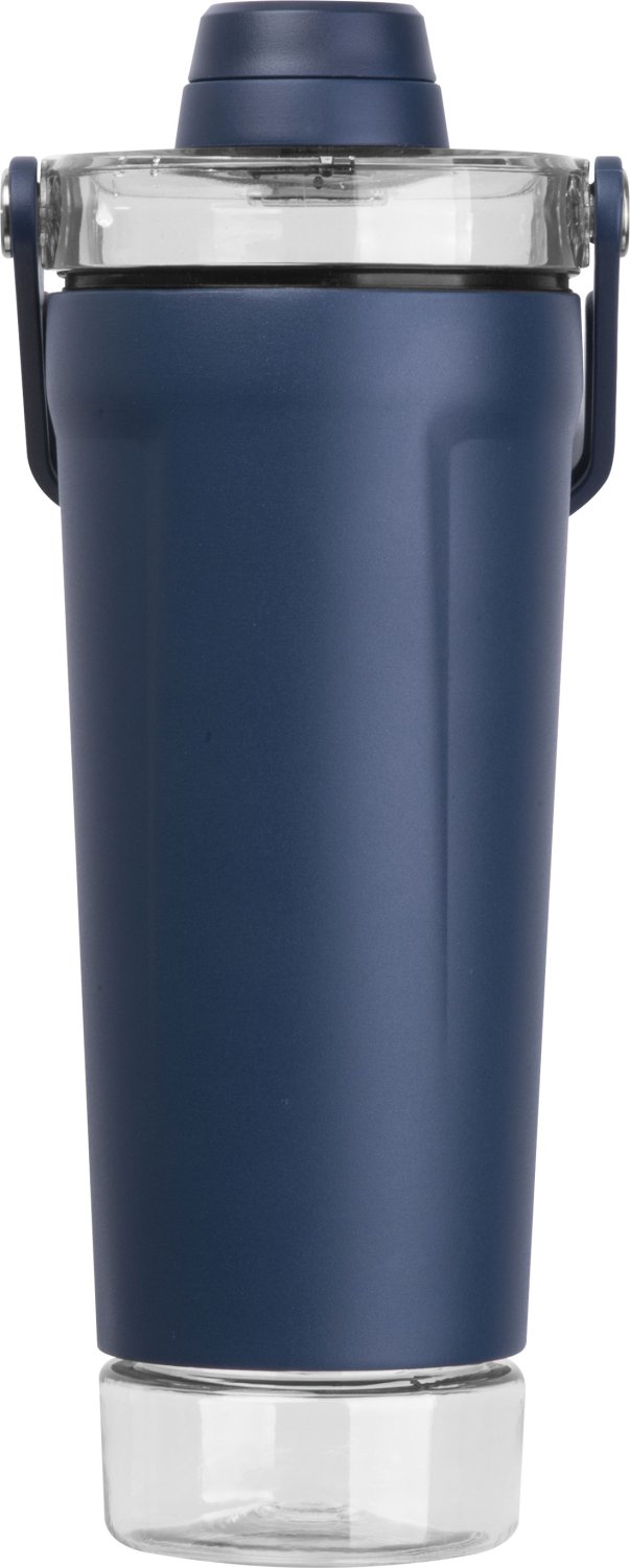 Shaker termiczny 600 ml SAVANNAH - Kubki i butelki termiczne z nadrukiem logo | VEBI - zdjęcie 26