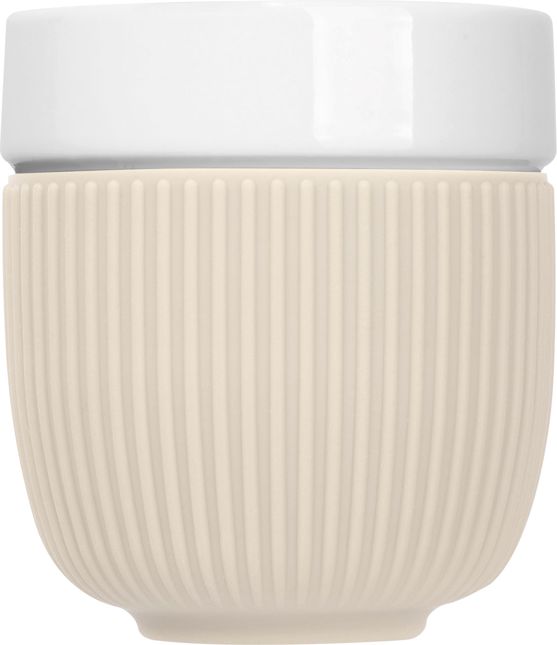 Kubek ceramiczny 250 ml FONTANA - Kubki z nadrukiem logo | VEBI - zdjęcie 2