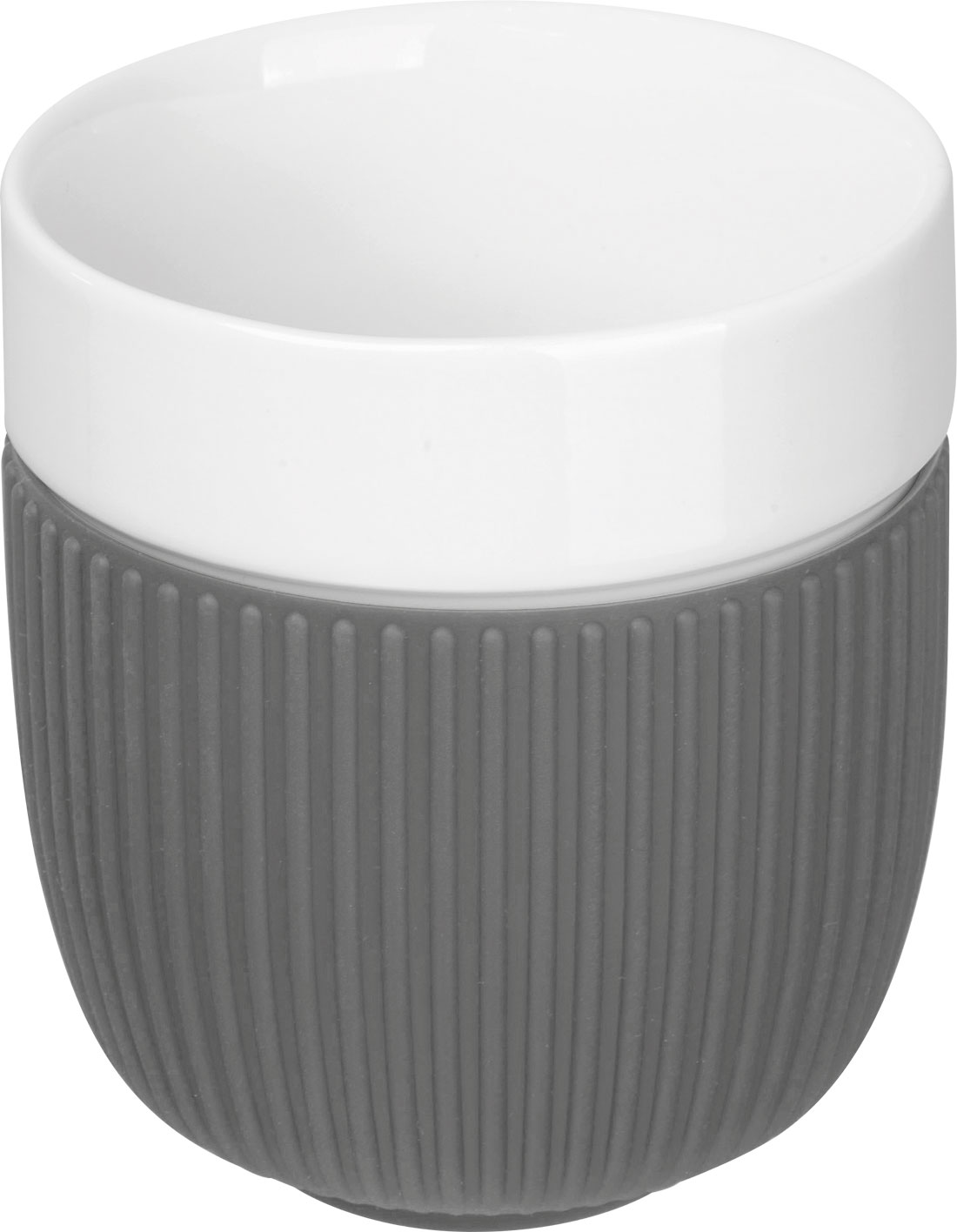 Kubek ceramiczny 250 ml FONTANA - Kubki z nadrukiem logo | VEBI - zdjęcie 3