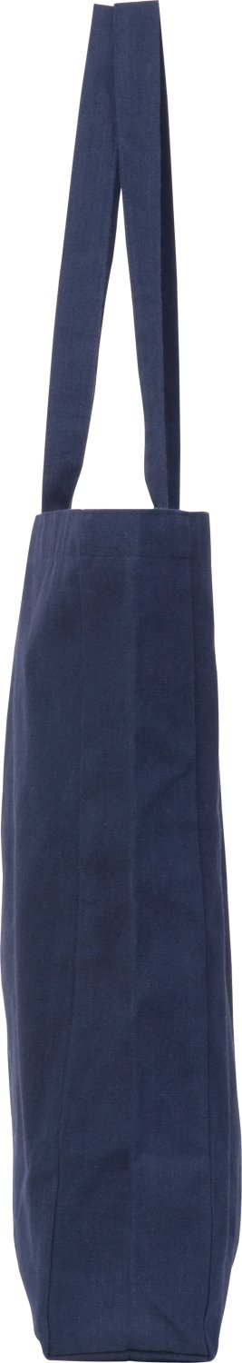 Torba bawełniana z recyklingu, z długimi uszami 320 g/m2 MANHATTAN - Torby bawełniane z nadrukiem logo | VEBI - zdjęcie 15