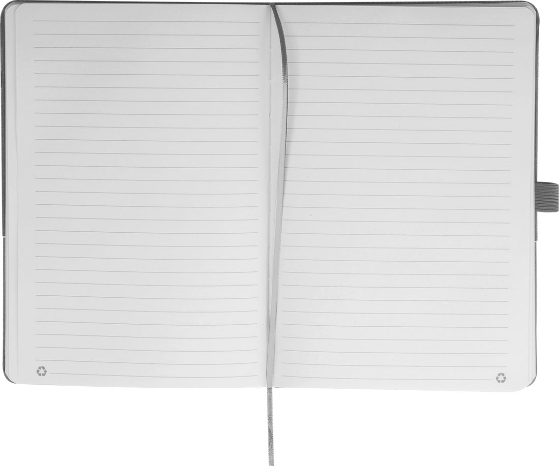 Notes A5 w linie CHELTENHAM - Notatniki i notesy z nadrukiem logo | VEBI - zdjęcie 15