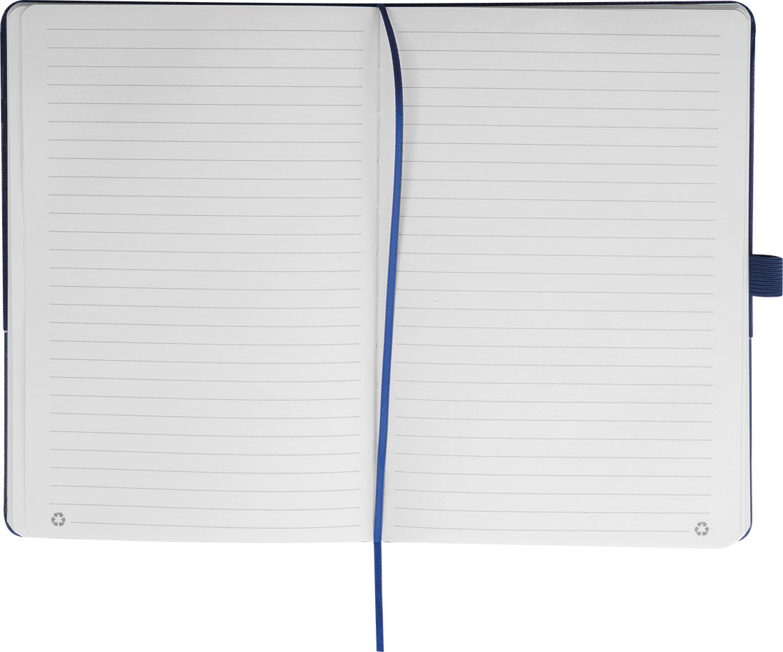 Notes A5 w linie CHELTENHAM - Notatniki i notesy z nadrukiem logo | VEBI - zdjęcie 10