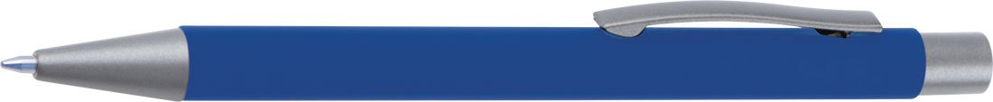 Długopis aluminiowy soft-touch ROCKFORD - Soft touch z nadrukiem logo | VEBI - zdjęcie 37