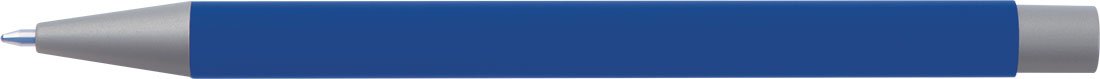 Długopis aluminiowy soft-touch ROCKFORD - Soft touch z nadrukiem logo | VEBI - zdjęcie 40