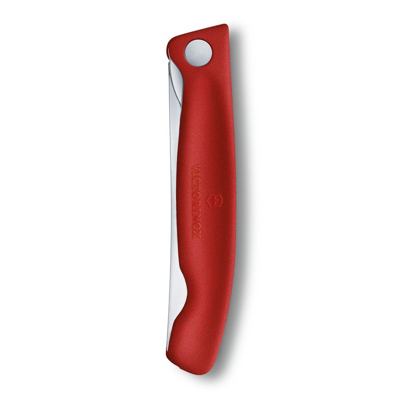 Składany nóż kuchenny Victorinox Swiss Classic - Akcesoria kuchenne z nadrukiem logo | VEBI - zdjęcie 8