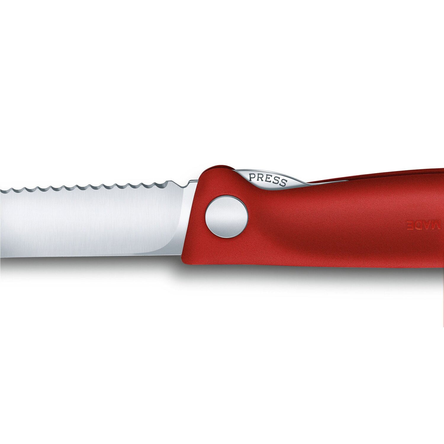 Składany nóż kuchenny Victorinox Swiss Classic - Akcesoria kuchenne z nadrukiem logo | VEBI - zdjęcie 10