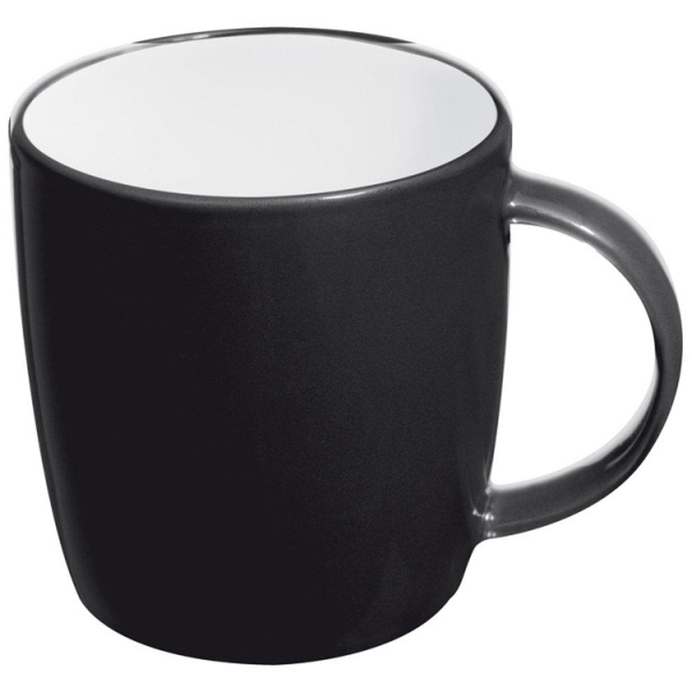 Kubek ceramiczny MARTINEZ 300ml - z nadrukiem logo firmy - Kubki z nadrukiem logo | VEBI - zdjęcie 2