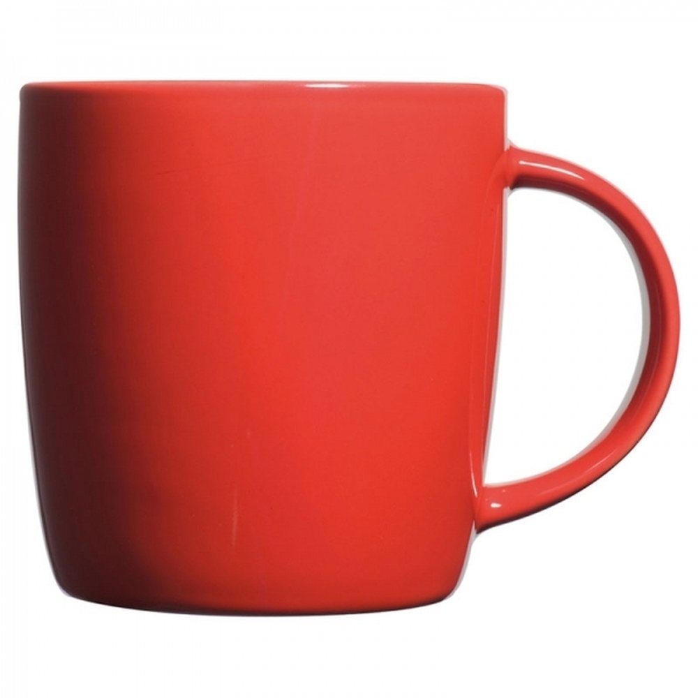 Kubek ceramiczny MARTINEZ 300ml - z nadrukiem logo firmy - Kubki z nadrukiem logo | VEBI - zdjęcie 3
