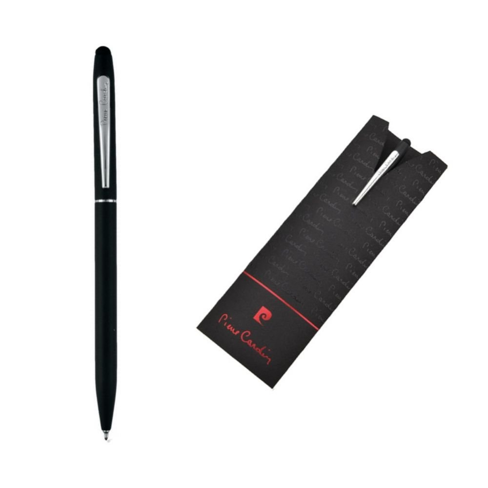 Długopis Pierre Cardin Adeline z funkcją touch pen - Długopisy i artykuły piśmienne z nadrukiem logo | VEBI - zdjęcie 2