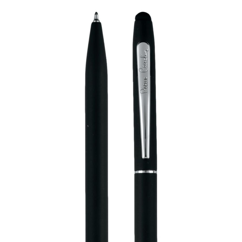 Długopis Pierre Cardin Adeline z funkcją touch pen - Długopisy i artykuły piśmienne z nadrukiem logo | VEBI - zdjęcie 4