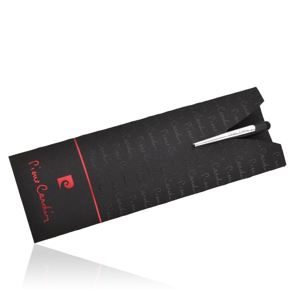 Długopis Pierre Cardin Adeline z funkcją touch pen - Długopisy i artykuły piśmienne z nadrukiem logo | VEBI - zdjęcie 6