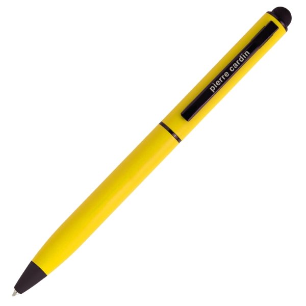 Długopis Pierre Cardin CELEBRATION z funkcją touch pen - Długopisy i artykuły piśmienne z nadrukiem logo | VEBI - zdjęcie 25