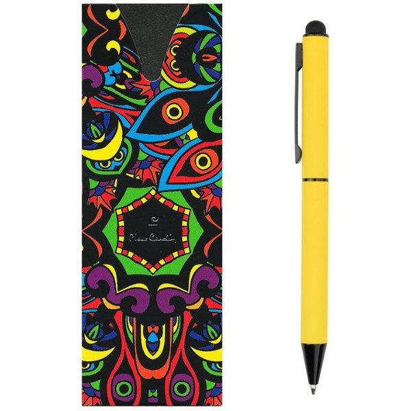 Długopis Pierre Cardin CELEBRATION z funkcją touch pen - Długopisy i artykuły piśmienne z nadrukiem logo | VEBI - zdjęcie 26