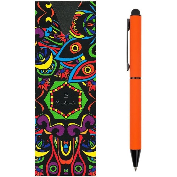 Długopis Pierre Cardin CELEBRATION z funkcją touch pen - Długopisy i artykuły piśmienne z nadrukiem logo | VEBI - zdjęcie 17