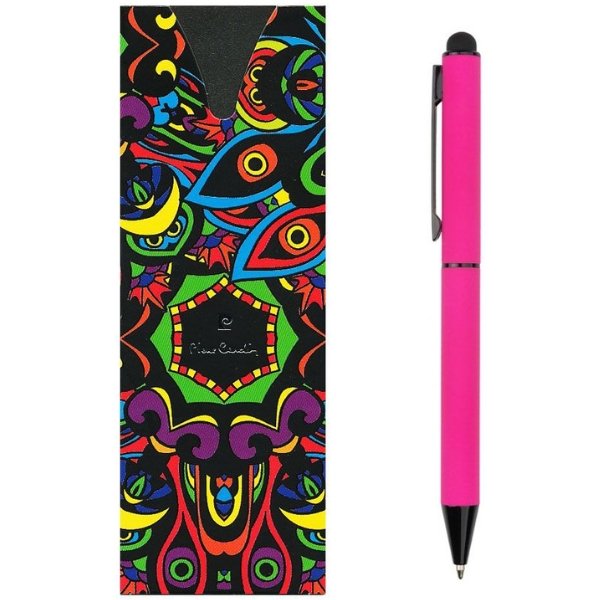 Długopis Pierre Cardin CELEBRATION z funkcją touch pen - Długopisy i artykuły piśmienne z nadrukiem logo | VEBI - zdjęcie 20
